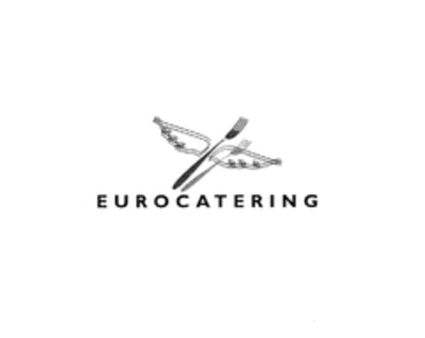 EUROCATERING Logo (EUIPO, 04.04.2005)