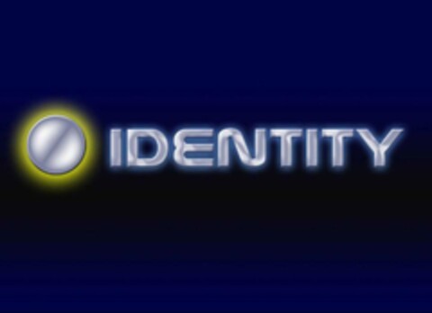 IDENTITY Logo (EUIPO, 05/09/2005)