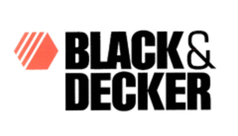 BLACK & DECKER Logo (EUIPO, 13.05.2005)