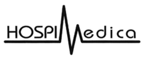 HOSPI Medica Logo (EUIPO, 05/25/2005)