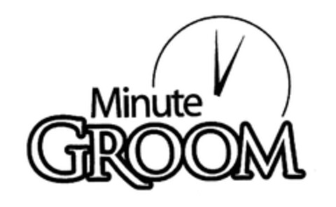 Minute GROOM Logo (EUIPO, 06/16/2005)