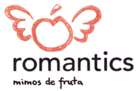 romantics mimos de fruta Logo (EUIPO, 01.07.2005)