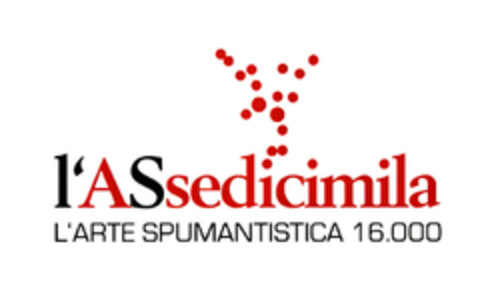 l'ASsedicimila L'ARTE SPUMANTISTICA 16.000 Logo (EUIPO, 07/11/2005)