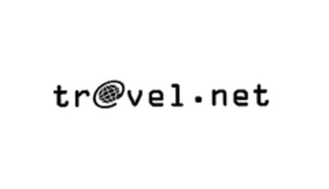 tr@vel.net Logo (EUIPO, 10/17/2005)