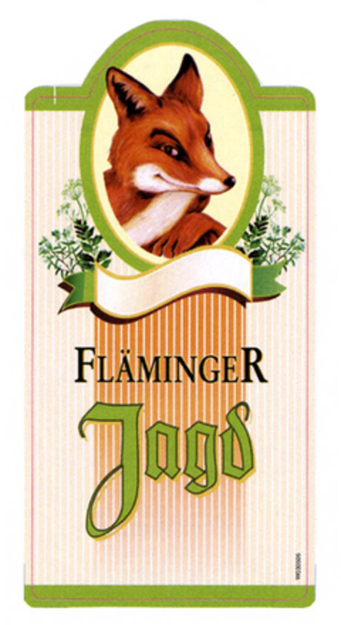 FLÄMINGER Jagd Logo (EUIPO, 18.11.2005)