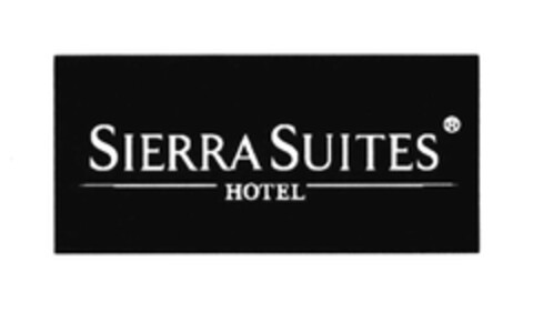 SIERRA SUITES HOTEL Logo (EUIPO, 09.01.2006)