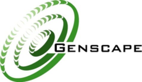 GENSCAPE Logo (EUIPO, 16.05.2006)