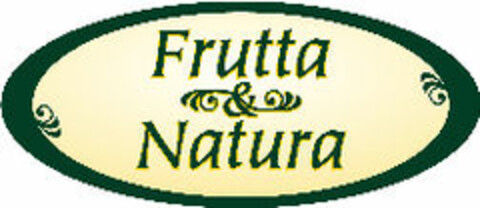 Frutta & Natura Logo (EUIPO, 24.05.2006)