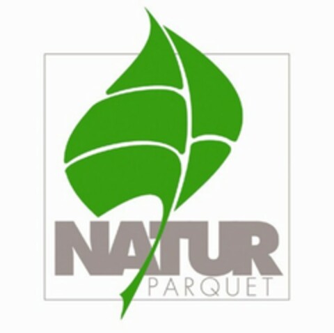 NATUR PARQUET Logo (EUIPO, 30.06.2006)