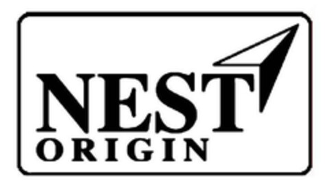 NEST ORIGIN Logo (EUIPO, 26.07.2006)