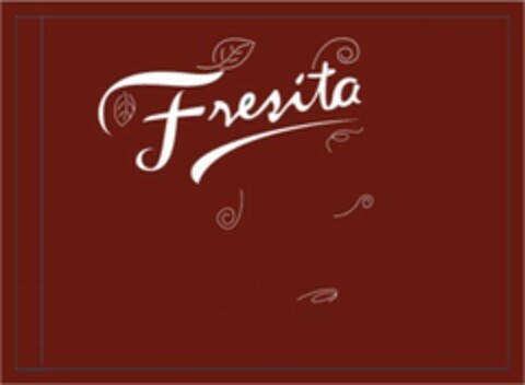 Fresita Logo (EUIPO, 14.08.2006)