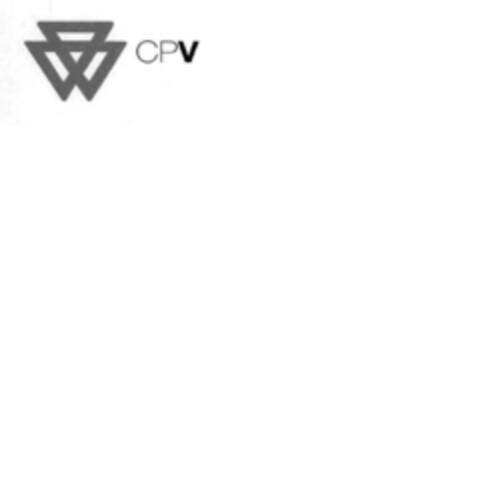 CPV Logo (EUIPO, 09/26/2006)