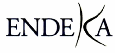 ENDEKA Logo (EUIPO, 10.10.2006)