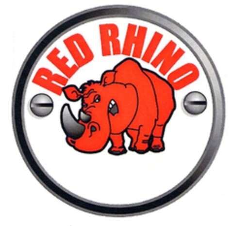 RED RHINO Logo (EUIPO, 15.12.2006)