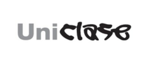 Uniclase Logo (EUIPO, 01/22/2007)