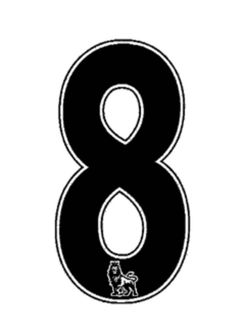 8 Logo (EUIPO, 07.02.2007)