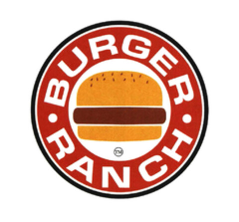 BURGER RANCH Logo (EUIPO, 23.03.2007)