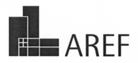 AREF Logo (EUIPO, 04/17/2007)