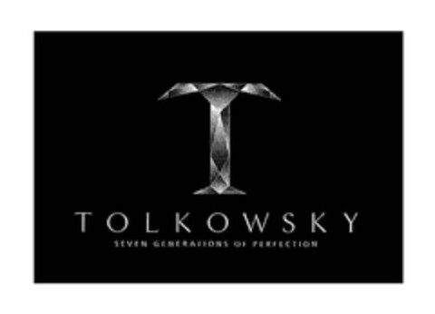 TOLKOWSKY SEVEN GENERATIONS OF PERFECTION Logo (EUIPO, 07/04/2007)