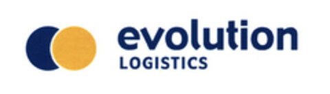 EVOLUTION LOGISTICS Logo (EUIPO, 07/03/2007)