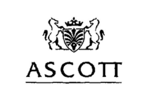 ASCOTT Logo (EUIPO, 09/21/2007)