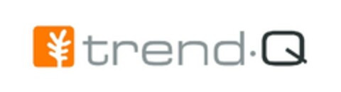 trend·Q Logo (EUIPO, 17.10.2007)