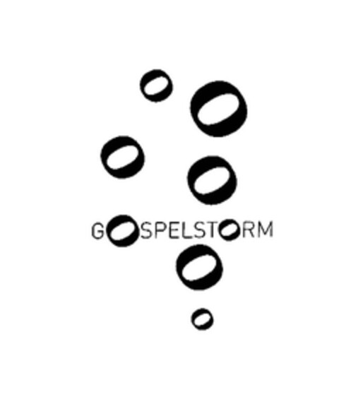 GOSPELSTORM Logo (EUIPO, 10/24/2007)