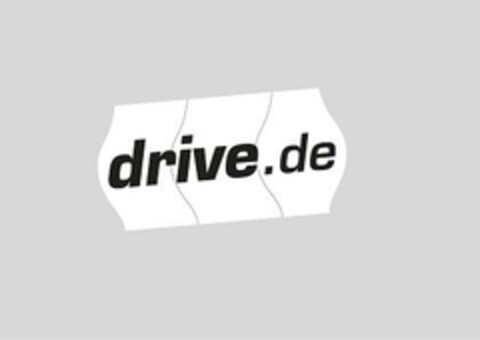 drive.de Logo (EUIPO, 14.12.2007)