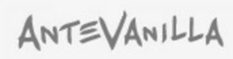 ANTEVANILLA Logo (EUIPO, 09.05.2008)