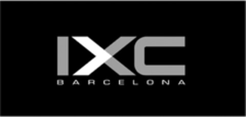 IXC BARCELONA Logo (EUIPO, 08.07.2008)