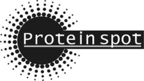 Protein spot Logo (EUIPO, 08/26/2008)