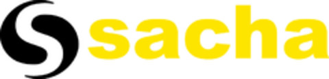 sacha Logo (EUIPO, 09.09.2008)
