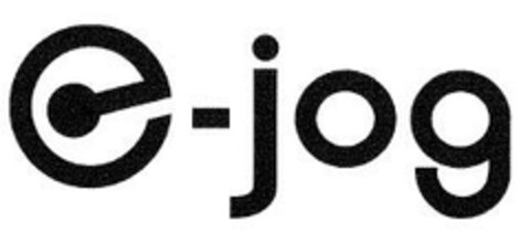 e-jog Logo (EUIPO, 09/16/2008)