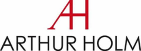 AH ARTHUR HOLM Logo (EUIPO, 23.09.2008)