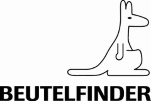 BEUTELFINDER Logo (EUIPO, 10/22/2008)