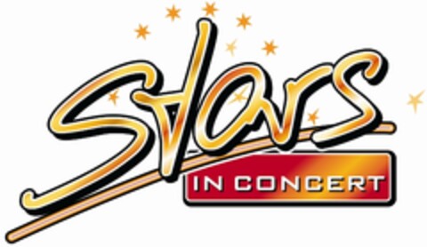 Stars IN CONCERT Logo (EUIPO, 27.10.2008)