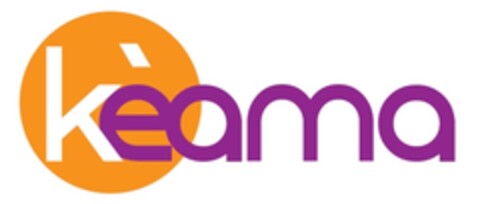 kèama Logo (EUIPO, 21.11.2008)