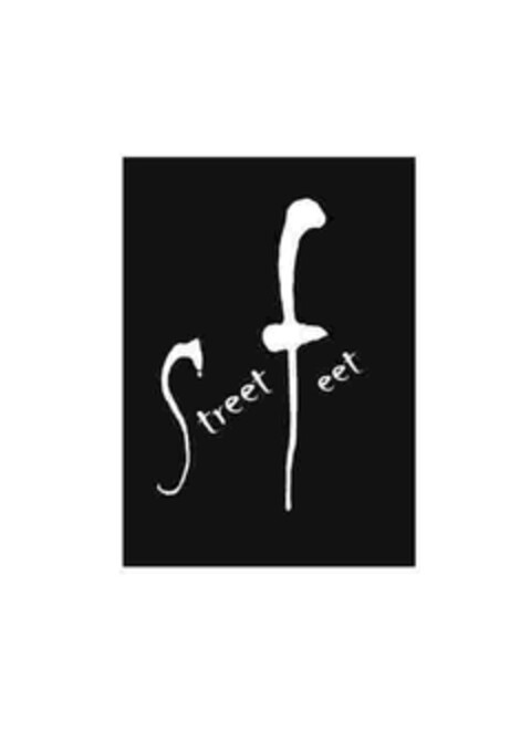 Street Feet Logo (EUIPO, 03.12.2008)