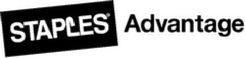 STAPLES Advantage Logo (EUIPO, 13.01.2009)