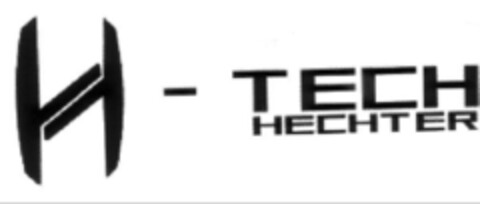 H-TECH HECHTER Logo (EUIPO, 02/20/2009)