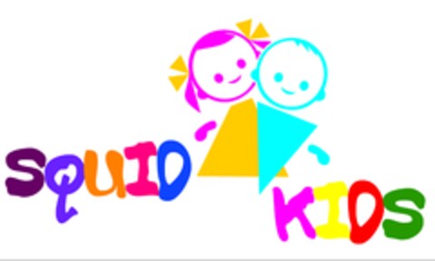 SQUID KIDS Logo (EUIPO, 17.04.2009)