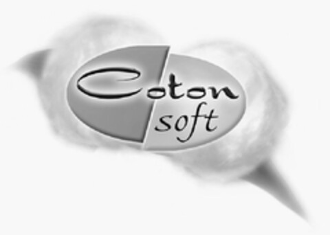 Coton soft Logo (EUIPO, 15.05.2009)