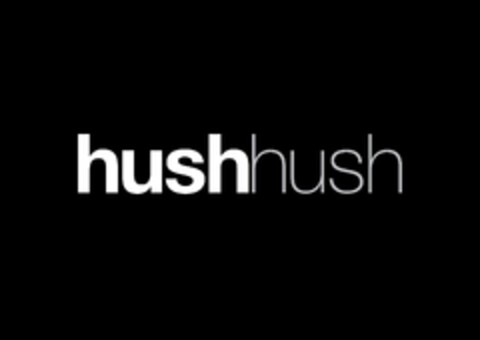 hushhush Logo (EUIPO, 05/20/2009)