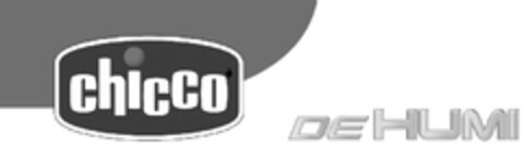 CHICCO DE HUMI Logo (EUIPO, 04.12.2009)