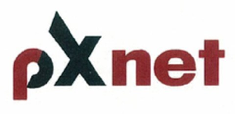 pXnet Logo (EUIPO, 12/17/2009)