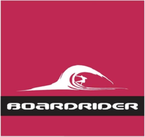 BOARDRIDER Logo (EUIPO, 17.12.2009)