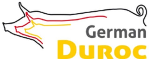 Duroc German Logo (EUIPO, 17.12.2009)