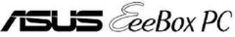 ASUS EeeBox PC Logo (EUIPO, 12/31/2009)