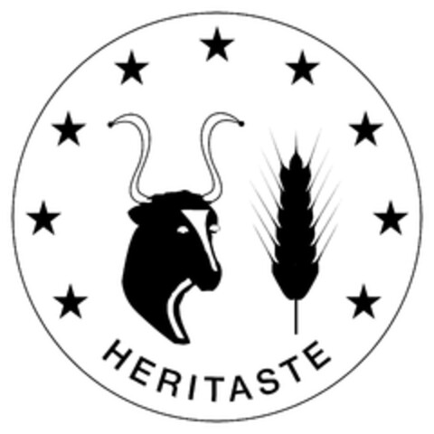 HERITASTE Logo (EUIPO, 21.01.2010)