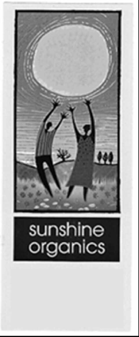 SUNSHINE ORGANICS Logo (EUIPO, 11.02.2010)